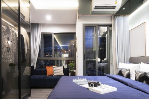 Sobre plano IDEO MOBI RAMA 4 en Bangkok, Tailandia № 10840 - foto 7