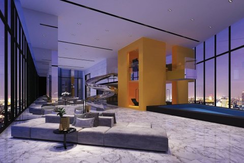 Sobre plano IDEO RAMA 9 - ASOKE en Bangkok, Tailandia № 10851 - foto 2