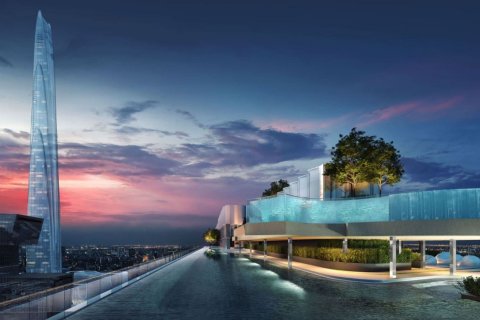 Sobre plano IDEO RAMA 9 - ASOKE en Bangkok, Tailandia № 10851 - foto 5