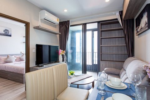 Sobre plano IDEO RAMA 9 - ASOKE en Bangkok, Tailandia № 10851 - foto 9
