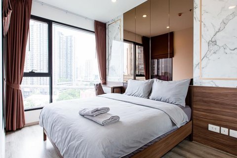 Sobre plano IDEO RAMA 9 - ASOKE en Bangkok, Tailandia № 10851 - foto 9