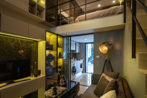 Sobre plano IDEO RAMA 9 - ASOKE en Bangkok, Tailandia № 10851 - foto 3