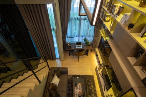 Sobre plano IDEO RAMA 9 - ASOKE en Bangkok, Tailandia № 10851 - foto 6