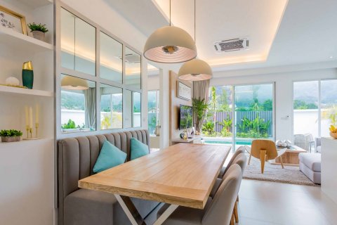 Sobre plano Kamala Garden View Villa
 en Phuket, Tailandia № 18303 - foto 3
