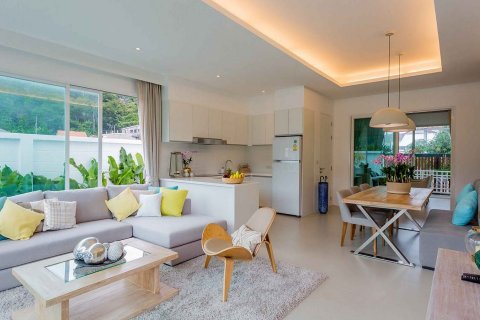 Sobre plano Kamala Garden View Villa
 en Phuket, Tailandia № 18303 - foto 6