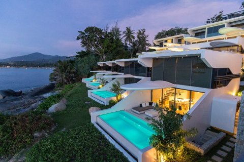 Sobre plano Kata Rocks en Phuket, Tailandia № 18785