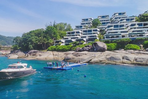 Sobre plano Kata Rocks en Phuket, Tailandia № 18785 - foto 6