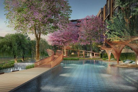 Sobre plano KAWA HAUS en Bangkok, Tailandia № 10888 - foto 2