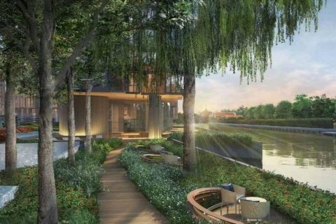 Sobre plano KAWA HAUS en Bangkok, Tailandia № 10888 - foto 3