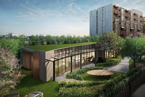 Sobre plano KAWA HAUS en Bangkok, Tailandia № 10888 - foto 6