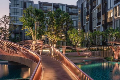 Sobre plano KAWA HAUS en Bangkok, Tailandia № 10888 - foto 8