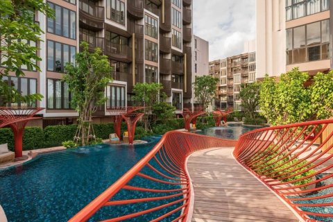 Sobre plano KAWA HAUS en Bangkok, Tailandia № 10888 - foto 9