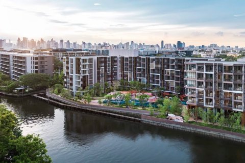 Sobre plano KAWA HAUS en Bangkok, Tailandia № 10888 - foto 10