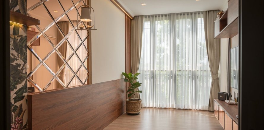 Condominio de 1 dormitorio en Bangkok, Tailandia en KAWA HAUS  № 10905