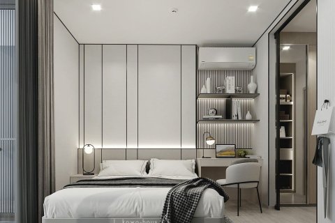 Condominio de 2 dormitorios en Bangkok, Tailandia en KAWA HAUS № 10910
