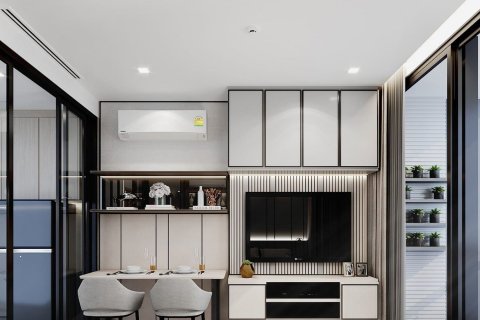 Condominio de 2 dormitorios en Bangkok, Tailandia en KAWA HAUS № 10911