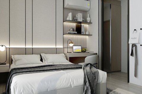 Condominio de 2 dormitorios en Bangkok, Tailandia en KAWA HAUS  № 10912