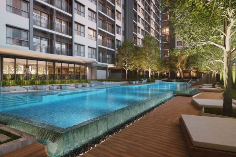 Sobre plano KENSINGTON SUKHUMVIT - THEPARAK en Bangkok, Tailandia № 11033 - foto 8