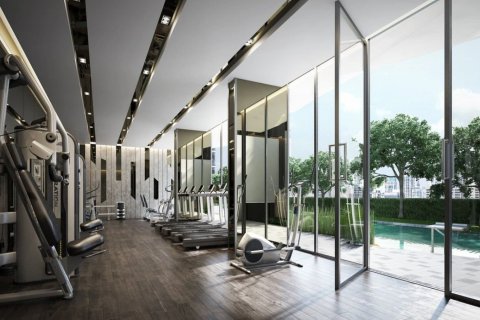Sobre plano KENSINGTON SUKHUMVIT - THEPARAK en Bangkok, Tailandia № 11033 - foto 10