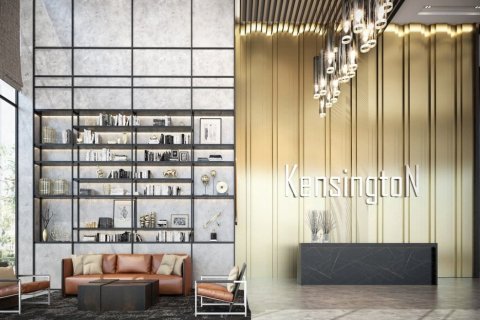 Sobre plano KENSINGTON SUKHUMVIT - THEPARAK en Bangkok, Tailandia № 11033 - foto 9