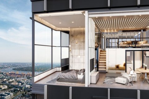Sobre plano KNIGHTSBRIDGE KASET SOCIETY en Bangkok, Tailandia № 11032 - foto 2