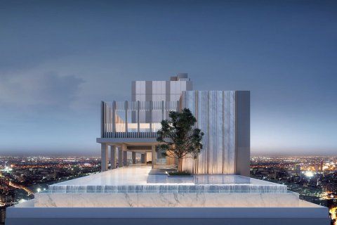 Sobre plano KNIGHTSBRIDGE KASET SOCIETY en Bangkok, Tailandia № 11032 - foto 5