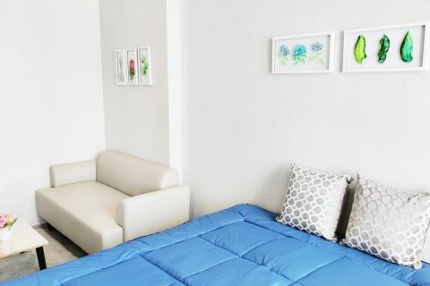 Condominio de 1 dormitorio en Bangkok, Tailandia en KNIGHTSBRIDGE KASET SOCIETY № 11052