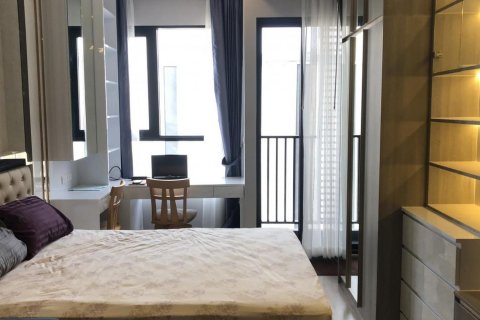 Condominio de 1 dormitorio en Bangkok, Tailandia en KNIGHTSBRIDGE KASET SOCIETY № 11058
