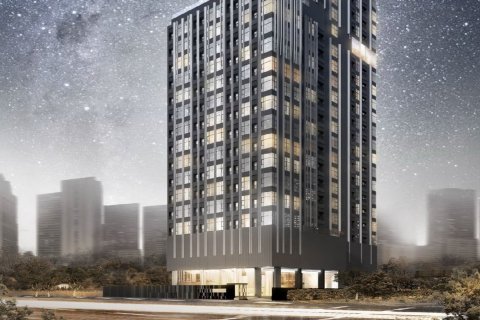 Sobre plano KNIGHTSBRIDGE SPACE - RAMA9 en Bangkok, Tailandia № 11076