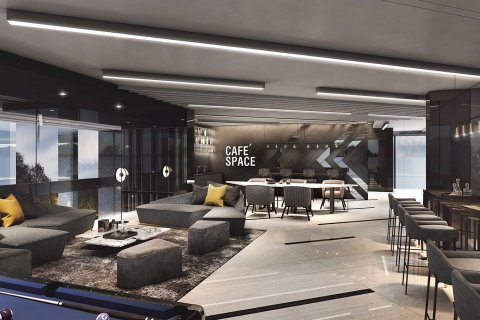 Sobre plano KNIGHTSBRIDGE SPACE - RAMA9 en Bangkok, Tailandia № 11076 - foto 6