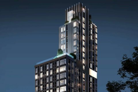 Sobre plano KNIGHTSBRIDGE SPACE - RAMA9 en Bangkok, Tailandia № 11076 - foto 9