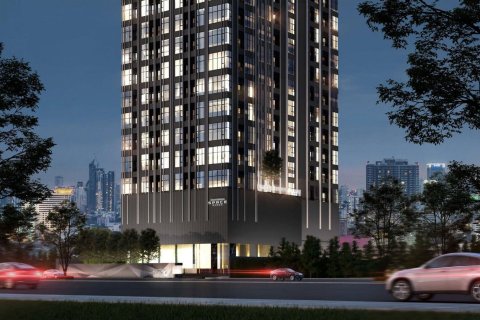 Sobre plano KNIGHTSBRIDGE SPACE - RAMA9 en Bangkok, Tailandia № 11076 - foto 10