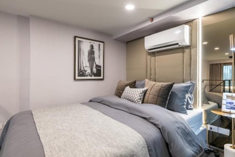 Sobre plano KNIGHTSBRIDGE SPACE - RAMA9 en Bangkok, Tailandia № 11076 - foto 7
