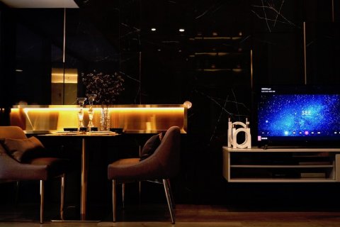 Sobre plano KNIGHTSBRIDGE SPACE - RAMA9 en Bangkok, Tailandia № 11076 - foto 3