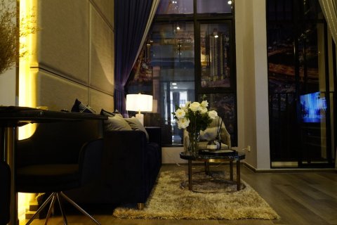 Sobre plano KNIGHTSBRIDGE SPACE - RAMA9 en Bangkok, Tailandia № 11076 - foto 8