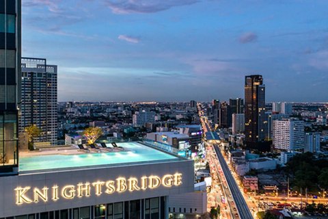 Sobre plano KNIGHTSBRIDGE PRIME RATCHAYOTHIN en Bangkok, Tailandia № 11087 - foto 4