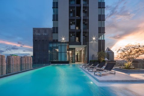 Sobre plano KNIGHTSBRIDGE PRIME RATCHAYOTHIN en Bangkok, Tailandia № 11087 - foto 7