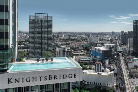 Sobre plano KNIGHTSBRIDGE PRIME RATCHAYOTHIN en Bangkok, Tailandia № 11087 - foto 6