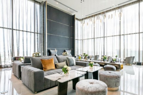 Condominio de 1 dormitorio en Bangkok, Tailandia en KNIGHTSBRIDGE PRIME RATCHAYOTHIN № 11091