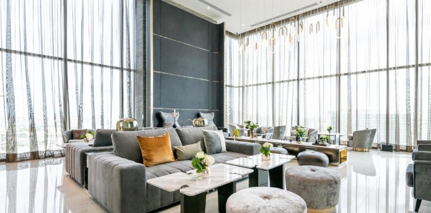 Condominio de 1 dormitorio en Bangkok, Tailandia en KNIGHTSBRIDGE PRIME RATCHAYOTHIN № 11091
