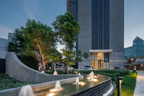 Sobre plano KNIGHTSBRIDGE SPACE RATCHAYOTHIN en Bangkok, Tailandia № 11034 - foto 6