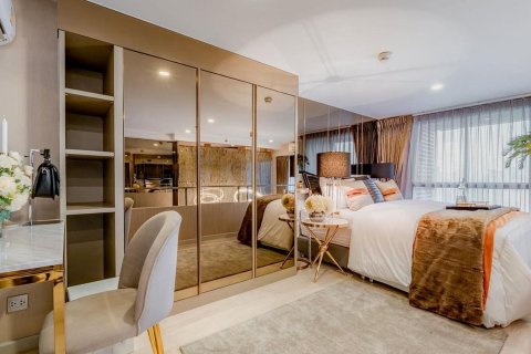 Condominio de 1 dormitorio en Bangkok, Tailandia en KNIGHTSBRIDGE SPACE RATCHAYOTHIN № 11071
