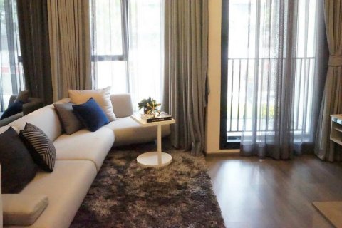 Sobre plano KNIGHTSBRIDGE SPACE RATCHAYOTHIN en Bangkok, Tailandia № 11034 - foto 8