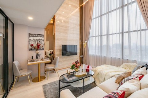 Sobre plano KNIGHTSBRIDGE SPACE RATCHAYOTHIN en Bangkok, Tailandia № 11034 - foto 6