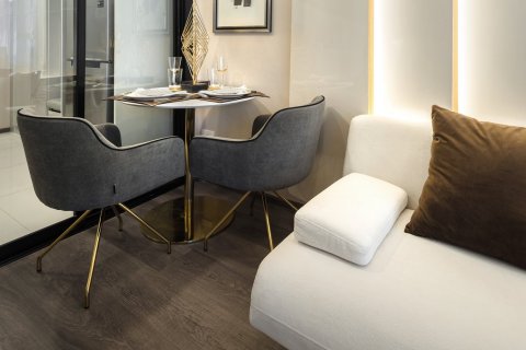 Sobre plano KNIGHTSBRIDGE SPACE RATCHAYOTHIN en Bangkok, Tailandia № 11034 - foto 6