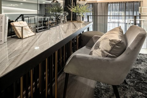 Sobre plano KNIGHTSBRIDGE SPACE RATCHAYOTHIN en Bangkok, Tailandia № 11034 - foto 9