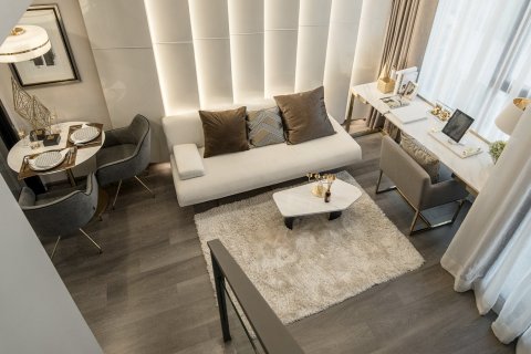 Sobre plano KNIGHTSBRIDGE SPACE RATCHAYOTHIN en Bangkok, Tailandia № 11034 - foto 11