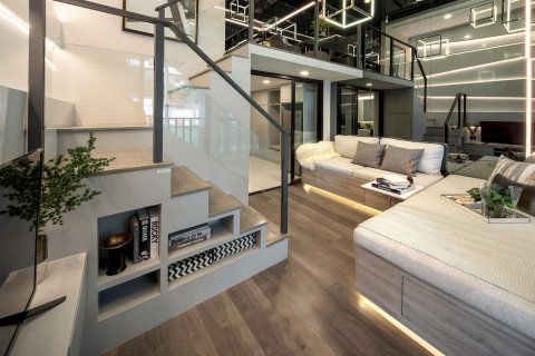 Sobre plano KNIGHTSBRIDGE SPACE RATCHAYOTHIN en Bangkok, Tailandia № 11034 - foto 12
