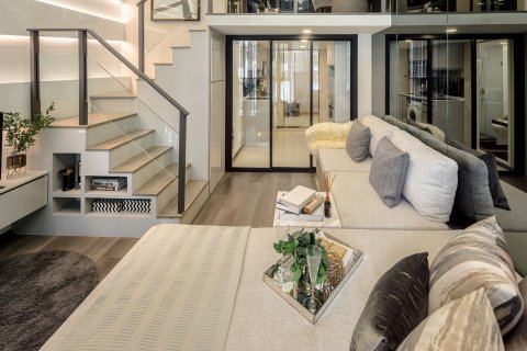 Sobre plano KNIGHTSBRIDGE SPACE RATCHAYOTHIN en Bangkok, Tailandia № 11034 - foto 14