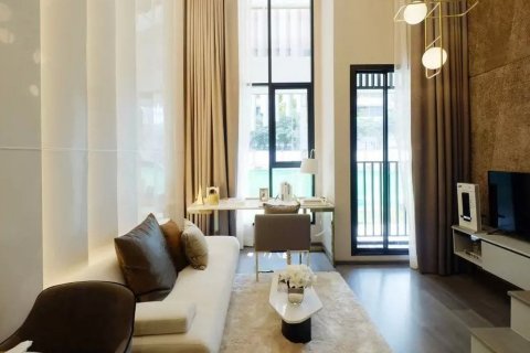 Sobre plano KNIGHTSBRIDGE SPACE RATCHAYOTHIN en Bangkok, Tailandia № 11034 - foto 7
